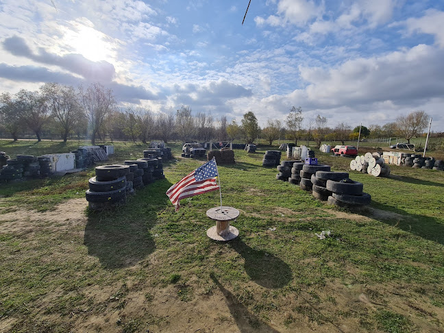 Siege Paintball Galati