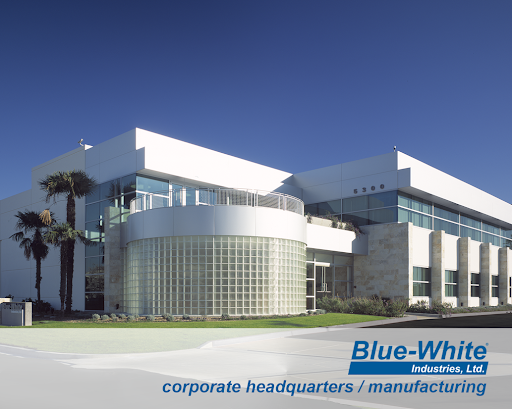 Blue-White Industries Ltd