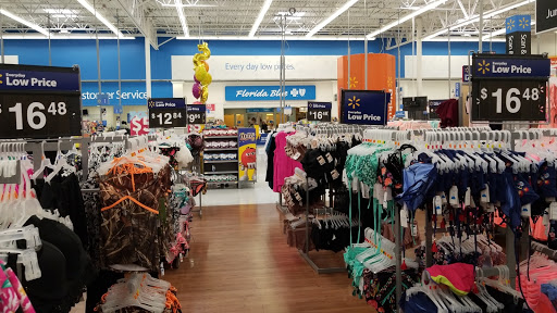 Department Store «Walmart Supercenter», reviews and photos, 1675 St Lucie W Blvd, Port St Lucie, FL 34986, USA
