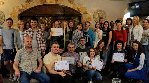 Dnipro Hills Toastmasters Club