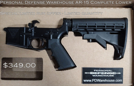 Gun Shop «Personal Defense Warehouse (PDWarehouse)», reviews and photos, 3225 N Arizona Ave #1, Chandler, AZ 85225, USA