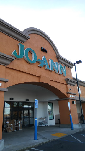Fabric Store «Jo-Ann Fabrics and Crafts», reviews and photos, 5811 Five Star Blvd, Roseville, CA 95678, USA