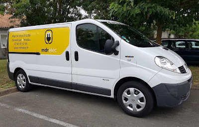 MDR'Elec - Martin Electricité Domotique & Réseau à Saint-Vincent-la-Châtre