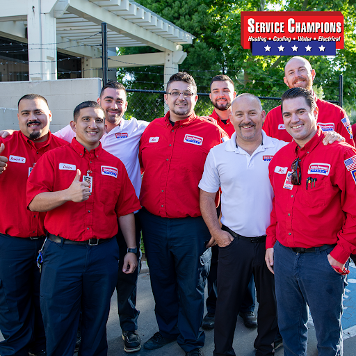 Service Champions Heating & Air Conditioning image