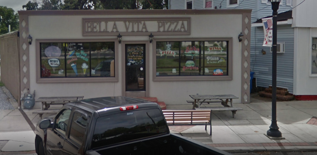 Bella Vita Pizza 08021