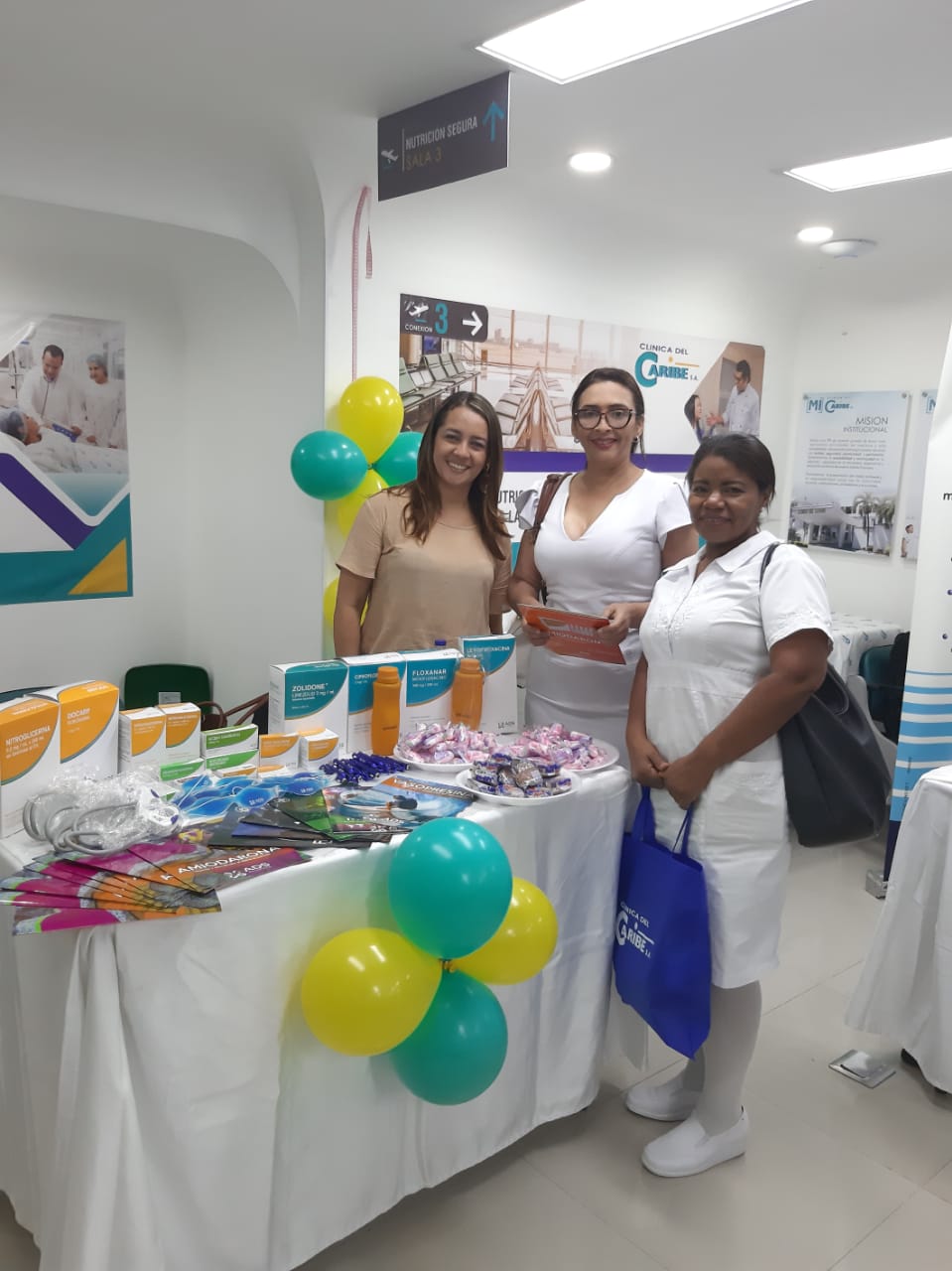 ADS PHARMA Laboratorio Farmacéutico Hospitalario