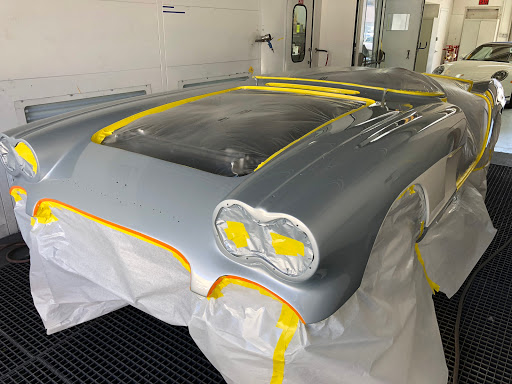 Auto Repair Shop «Eurotech Complete Auto Care», reviews and photos, 171 Industrial Rd, San Carlos, CA 94070, USA