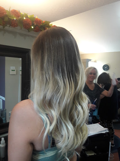 Nail Salon «Clix Hair & Nails-A Salon and Spa», reviews and photos, 105 W Chapman Rd, Oviedo, FL 32765, USA