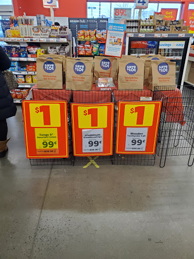 Grocery Store «Save-A-Lot», reviews and photos, 540 Pequonnock St, Bridgeport, CT 06604, USA