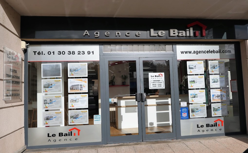 Agence Le Bail à Osny