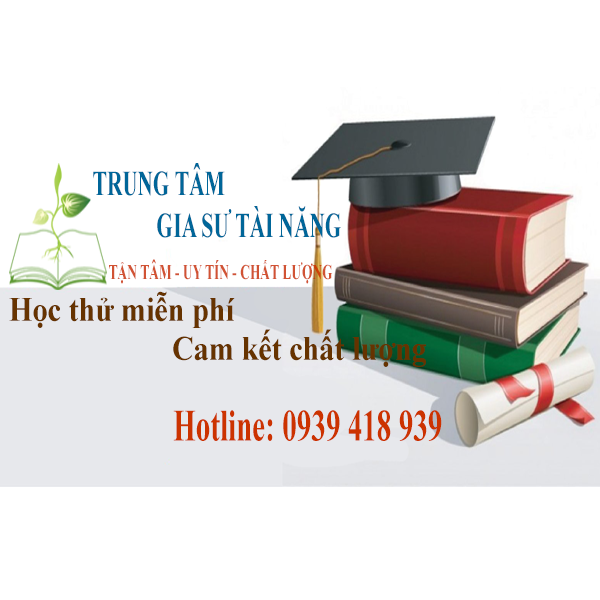 Trung tâm Gia sư Tài Năng Nha Trang