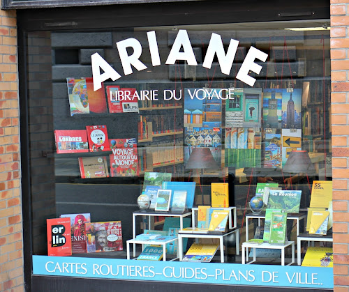 Librairie Librairie du Voyage - Ariane Rennes