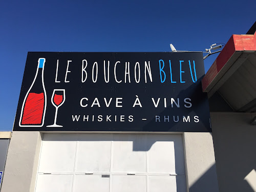 Magasin de vins et spiritueux Le Bouchon Bleu Donzère