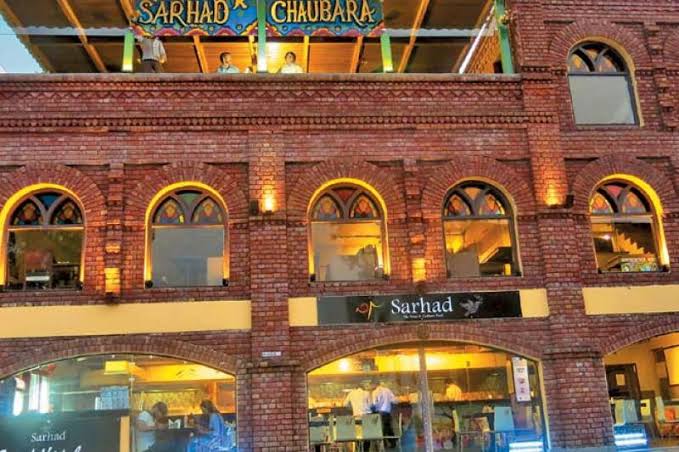 Sarhad Restaurant