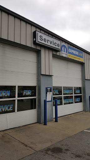 Car Dealer «Westgate Chrysler Jeep Dodge Ram», reviews and photos, 2695 E Main St, Plainfield, IN 46168, USA