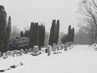 New Forest Cemetery