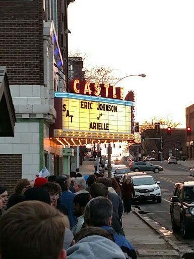 Live Music Venue «The Castle Theatre», reviews and photos, 209 E Washington St #1, Bloomington, IL 61701, USA