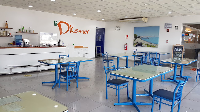 D´Komer Restaurant - Callao