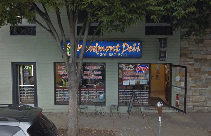 Woodmont Deli 20814