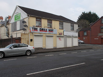 The Grill Hut - Swansea