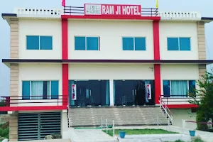 Ram Ji Hotel Kokhraaj image