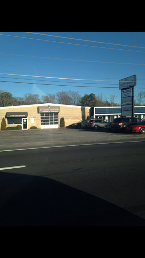 Auto Repair Shop «Atlanta Hybrid Repair», reviews and photos, 5630 Peachtree Blvd, Atlanta, GA 30341, USA