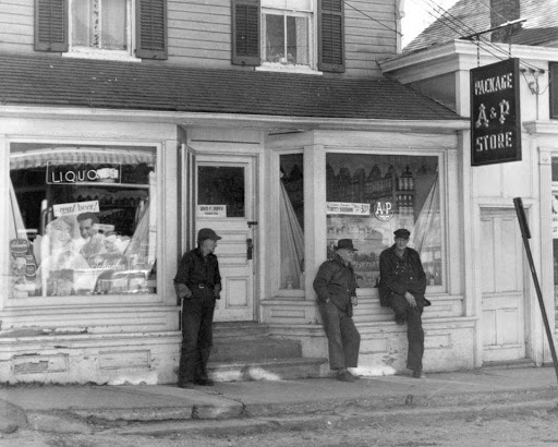 Liquor Store «Sharon Package Store», reviews and photos, 1 Gay St, Sharon, CT 06069, USA