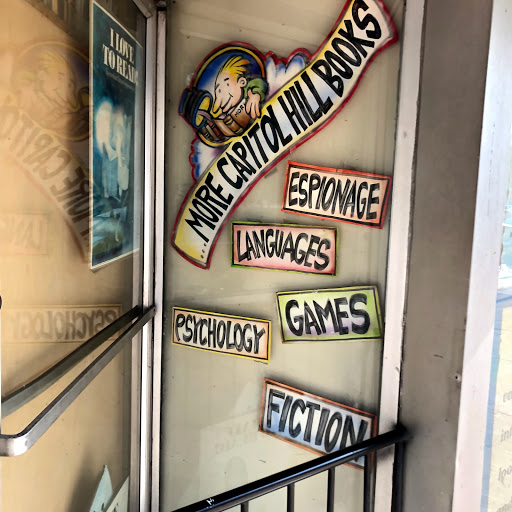 Rare Book Store «Capitol Hill Books», reviews and photos, 300 E Colfax Ave, Denver, CO 80203, USA