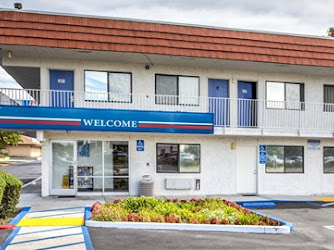 Motel 6 Vacaville, CA