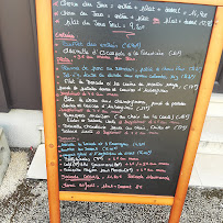 Restaurant français le bistroquet hôtel-restaurant à Lusignan (la carte)