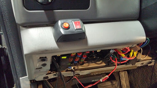 Car Stereo Store «Electronic Arts», reviews and photos, 11 N John St, Pearl River, NY 10965, USA