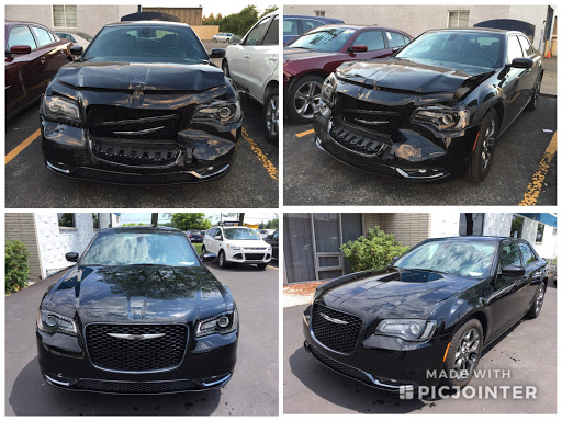 Auto Body Shop «Collision Shop», reviews and photos, 17311 E 9 Mile Rd, Eastpointe, MI 48021, USA