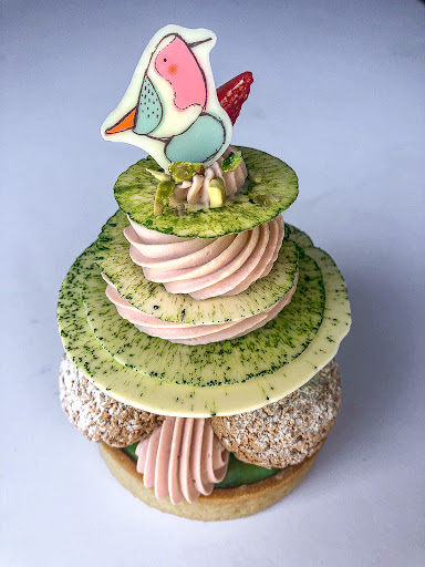 Dessert Shop «Sixth Course», reviews and photos, 1544 15th St, San Francisco, CA 94103, USA