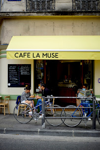 Photos du propriétaire du Café Café la Muse à Marseille - n°10
