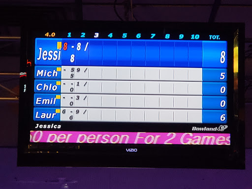 Bowling Alley «Sarasota Lanes», reviews and photos, 2250 Fruitville Rd, Sarasota, FL 34237, USA