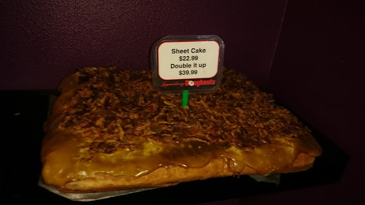 Donut Shop «Legendary Doughnuts», reviews and photos, 1410 Lake Tapps Pkwy E, Auburn, WA 98092, USA