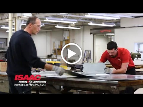 HVAC Contractor «Isaac Heating and Air Conditioning, Inc.», reviews and photos
