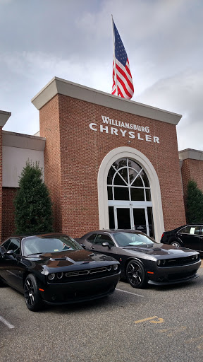 Car Dealer «Williamsburg Chrysler Jeep Dodge Ram Kia», reviews and photos, 3012 Richmond Rd, Williamsburg, VA 23185, USA