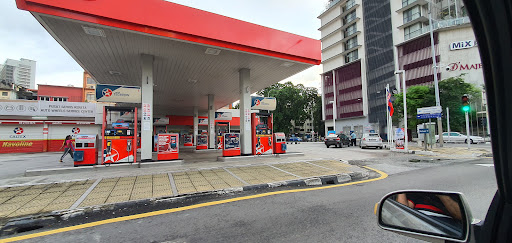 Caltex Jalan Pudu