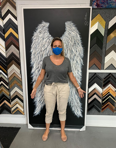 Picture Frame Shop «Frames To Go Art & More», reviews and photos, 10801 NW 14th St #104, Miami, FL 33172, USA