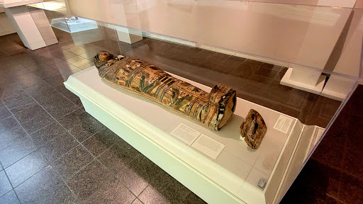 Art Museum «San Antonio Museum of Art», reviews and photos, 200 W Jones Ave, San Antonio, TX 78215, USA