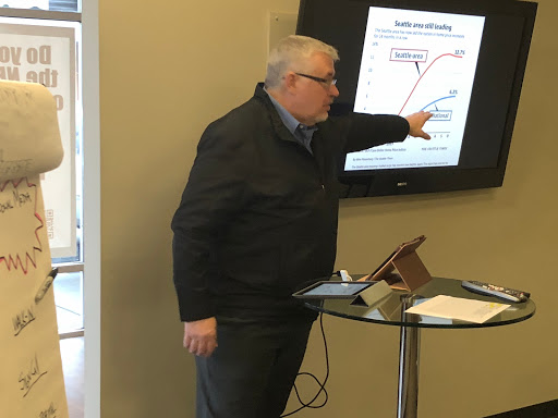 Real Estate Agency «John L Scott Lake Tapps», reviews and photos, 21108 WA-410, Bonney Lake, WA 98391, USA