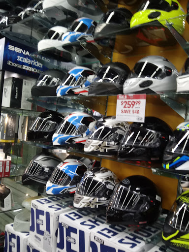 Motorcycle Parts Store «Cycle Gear», reviews and photos, 344 S Decatur Blvd, Las Vegas, NV 89107, USA