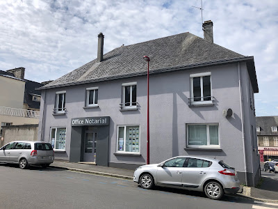 Etude Maître Philippe Prévot à Torigny-les-Villes