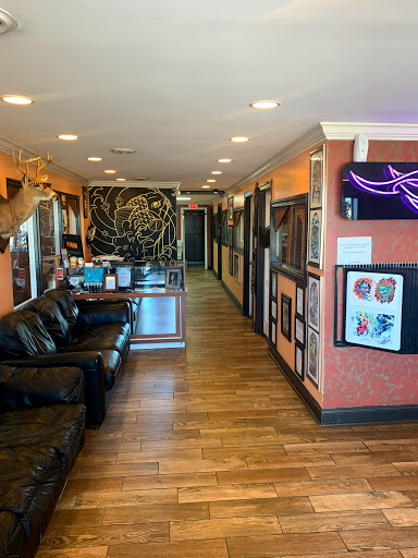 Explore patience tattoo ideas, creative tattoo ideas in Myrtle Beach, available at Dr Ink Tattoo