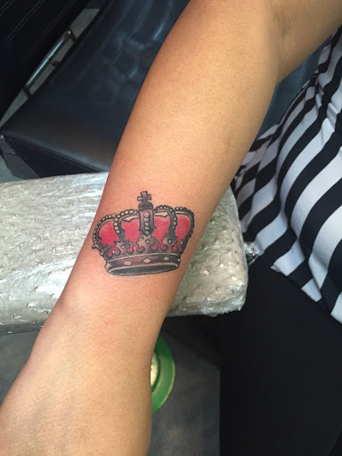 Explore penny tattoo ideas, creative tattoo ideas in Garden Grove, available at Dr. Tattoo Studio