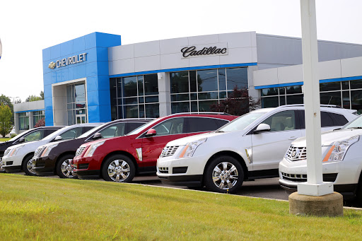 Chevrolet Dealer «Young Chevrolet Cadillac», reviews and photos, 1500 E Main St, Owosso, MI 48867, USA