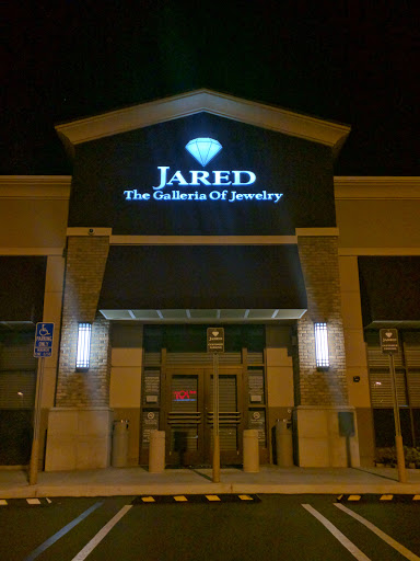 Jewelry Store «Jared The Galleria of Jewelry», reviews and photos, 1631 E Imperial Hwy, Brea, CA 77450, USA