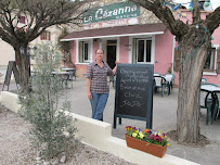 Photos du propriétaire du Restaurant Le Cézanne chez Jojo à Vercheny - n°5