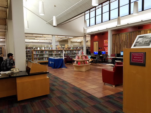 Emily Fowler Central Library